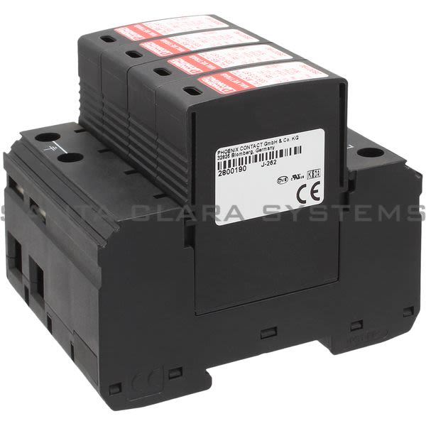 Phoenix Contact 2800645 Lightning / Surge Arrester Product Image