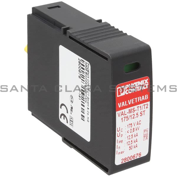 Phoenix Contact 2800676 Surge Protection Plug Product Image