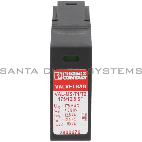 Phoenix Contact 2800676 Surge Protection Plug Product Image