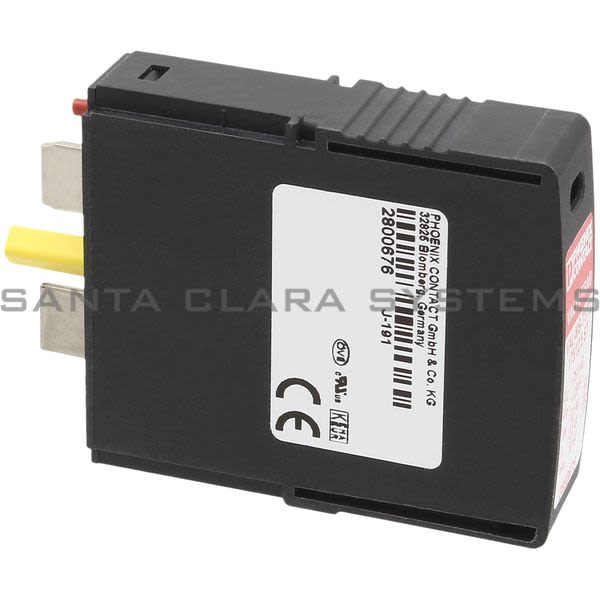 Phoenix Contact 2800676 Surge Protection Plug Product Image