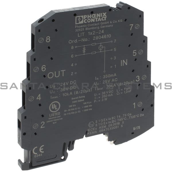 Phoenix Contact 2804610 Surge Protection Device Product Image