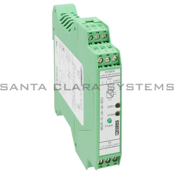 Phoenix Contact 2810913 Amplifier Product Image