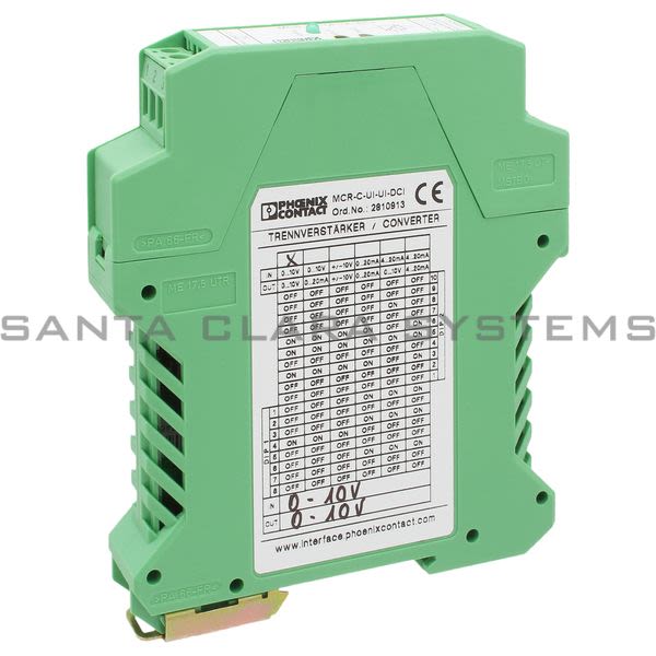 Phoenix Contact 2810913 Amplifier Product Image