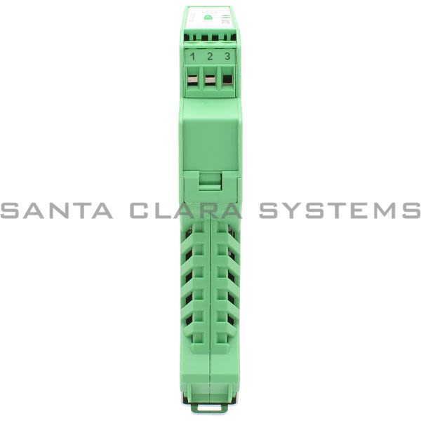 Phoenix Contact 2810939 3-Way Isolating Amplifier |  MCR-C-UI-UI-DCI-NC Product Image