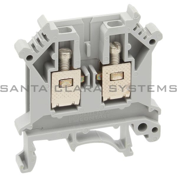 Phoenix Contact 2812018 Terminal Block | UK 4-TG Product Image
