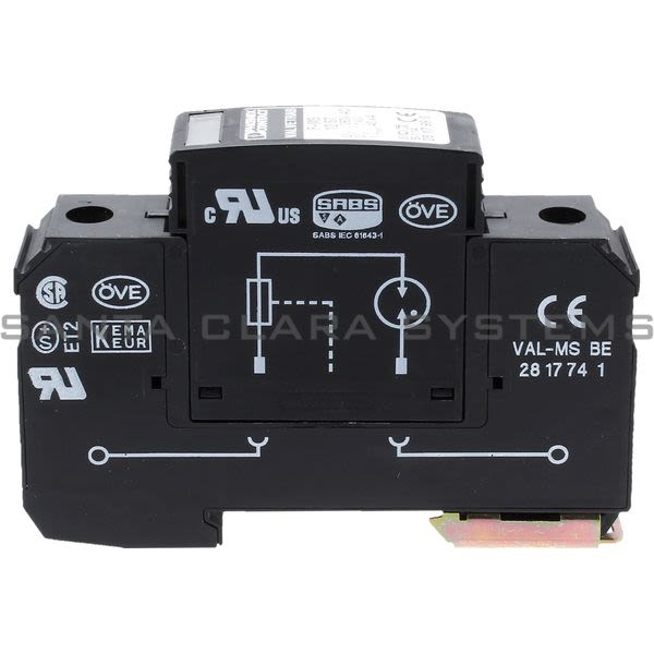 Phoenix Contact 2817987 Surge Arrester | F-MS 12 Product Image
