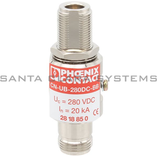 Phoenix Contact 2818850 Surge protection device - CN-UB-280DC-BB Product Image
