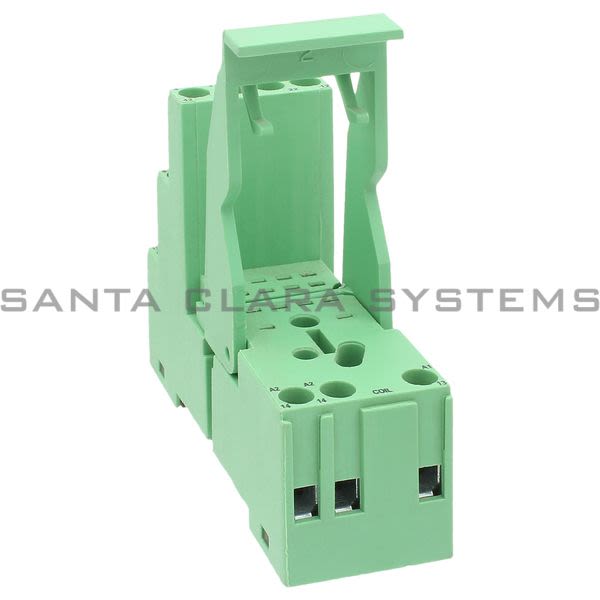 Phoenix Contact 2833576 Relay Socket | PR2-BSC3/4X21 Product Image