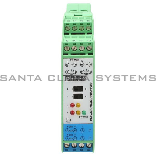 Phoenix Contact 28 35 49 3  Power Supply | Pi-EX-ME-2Nam/Coc-24Dvc Product Image