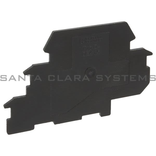 Phoenix Contact 2838995 Terminal Block | D-Dek 1,5 Bk Product Image