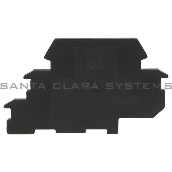 Phoenix Contact 2838995 Terminal Block | D-Dek 1,5 Bk Product Image