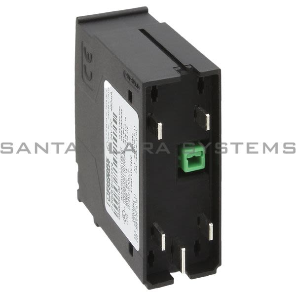 Phoenix Contact 2856032 Surge Protector | PT 1X2-24DC-ST Product Image