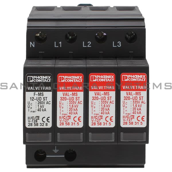 Phoenix Contact 2856689 Surge Arrester Product Image