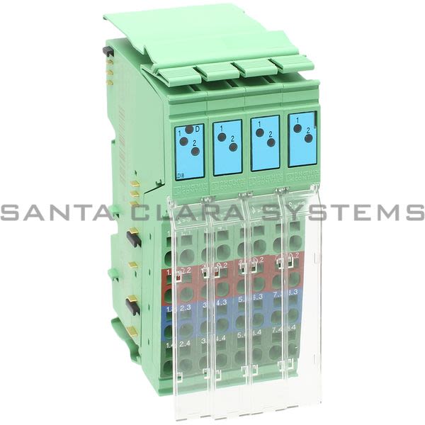 Phoenix Contact 2861247 Inline Terminal | IB IL 24 DI 8-PAC Product Image
