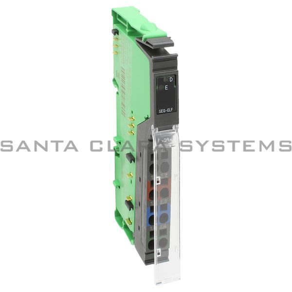 Phoenix Contact 2861409 Inline function terminal - IB IL 24 SEG-ELF-PAC Product Image