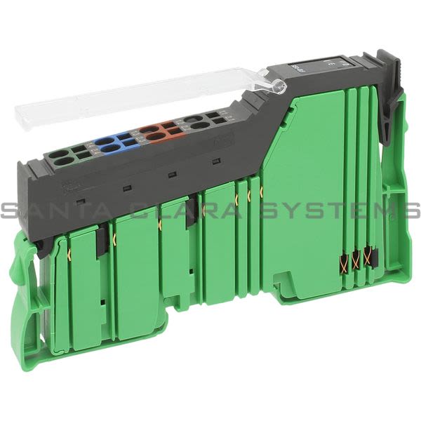 Phoenix Contact 2861409 Inline function terminal - IB IL 24 SEG-ELF-PAC Product Image