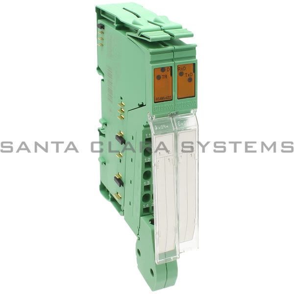 Phoenix Contact 2861933 Terminal Block | Ib IL RS 485/422-PAC Product Image