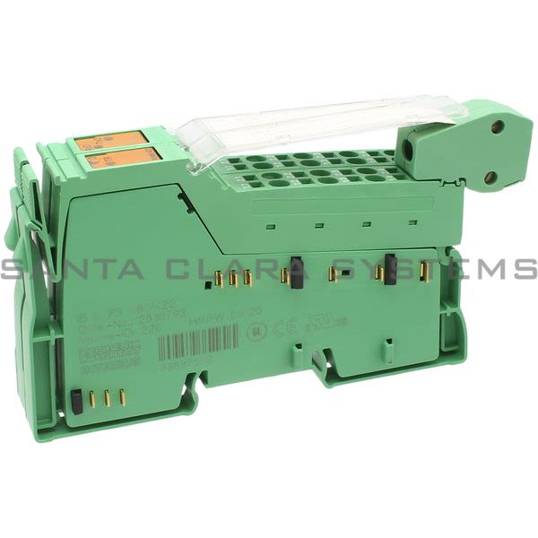 Phoenix Contact 2861933 Terminal Block | Ib IL RS 485/422-PAC Product Image
