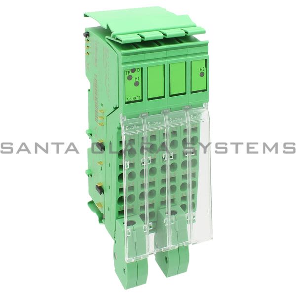 Phoenix Contact 2862149 Inline terminal - IB IL AI 2-HART-PAC Product Image