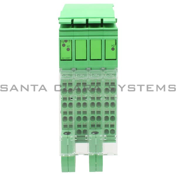 Phoenix Contact 2862149 Inline terminal - IB IL AI 2-HART-PAC Product Image