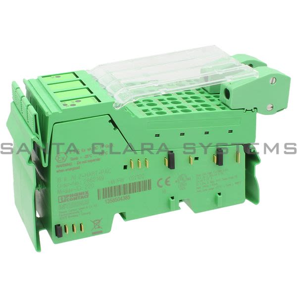Phoenix Contact 2862149 Inline terminal - IB IL AI 2-HART-PAC Product Image