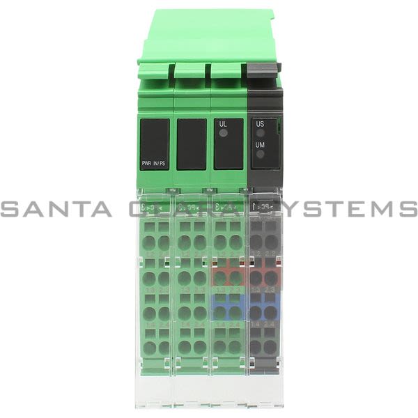 Phoenix Contact 2863135 Inline terminal - IB IL 24 PWR IN/PS-PAC Product Image