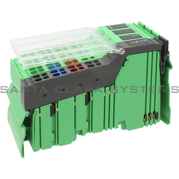 Phoenix Contact 2863135 Inline terminal - IB IL 24 PWR IN/PS-PAC Product Image