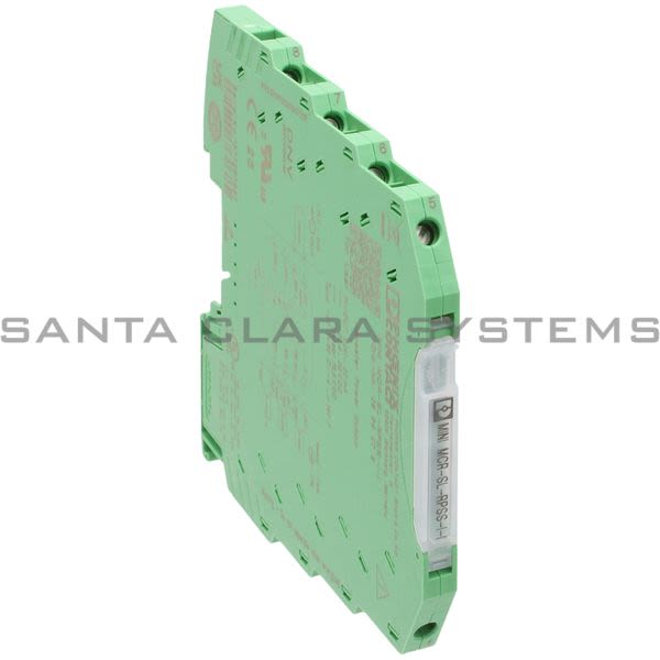 Phoenix Contact 2864079 Repeater Power Supply - MINI MCR-SL-RPSS-I-I Product Image