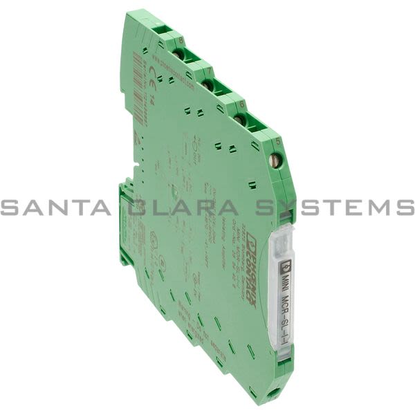 Phoenix Contact 2864406 Isolating Amplifier | Mini MCR-SL-I-I Product Image