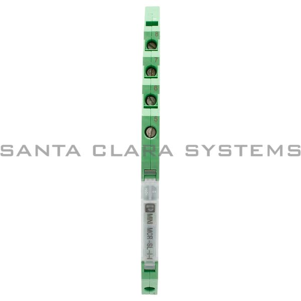 Phoenix Contact 2864406 Isolating Amplifier | Mini MCR-SL-I-I Product Image