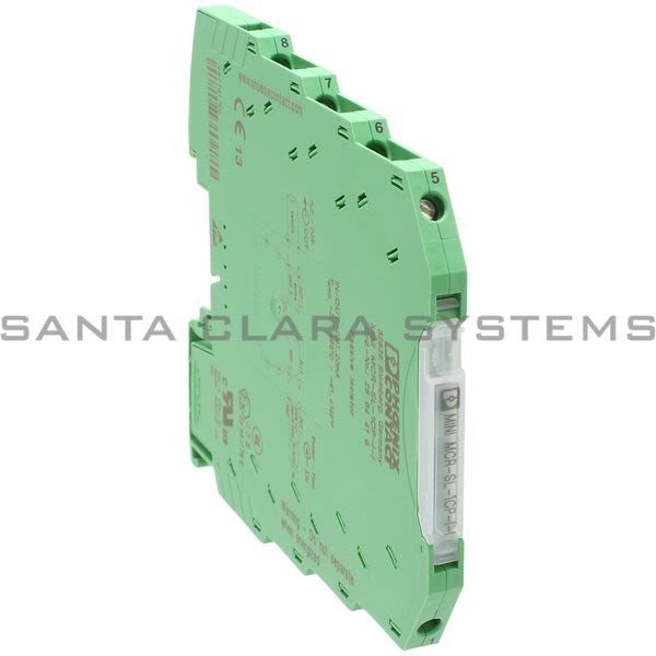Phoenix Contact 2864419 MCR Loop Powered Isolator Product Image