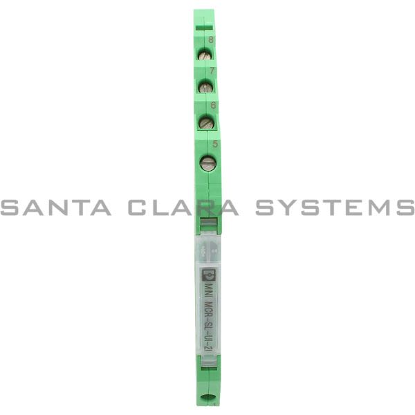 Phoenix Contact 2864794 Signal duplicator - MINI MCR-SL-UI-2I Product Image