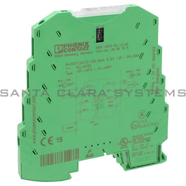 2864794 Phoenix Contact Signal duplicator MINI MCRSLUI2I Santa