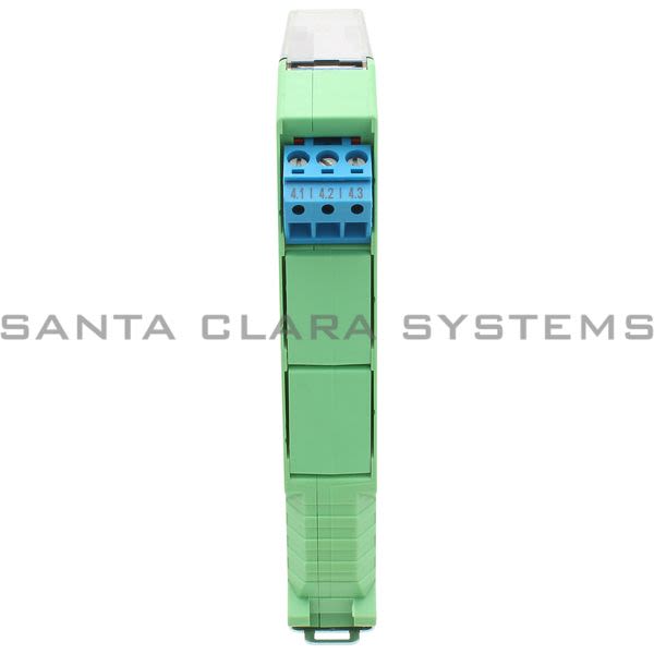 Phoenix Contact 2865793 Power/Input Isolating Amplifier - MACX MCR-EX-SL-RPSSI-I-UP Product Image