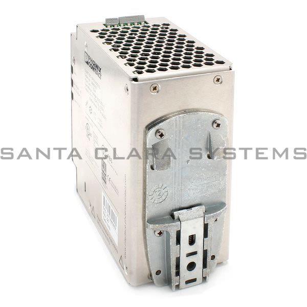 Phoenix Contact 2866239 Power Supply | Quint-DC-UPS/24DC/20 Product Image
