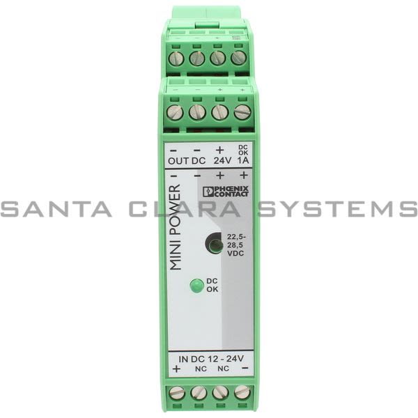Phoenix Contact 2866284 DC/DC converters - MINI-PS- 12- 24DC/24DC/1 Product Image