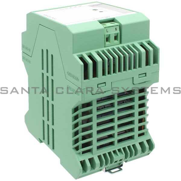 Phoenix Contact 2866297 Power Supply | MINI-PS-100-240AC/10-15DC/8 Product Image