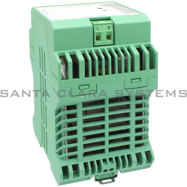Phoenix Contact 2866336 Power Supply | Mini-PS-100-240AC/24VDC/C2LPS Product Image