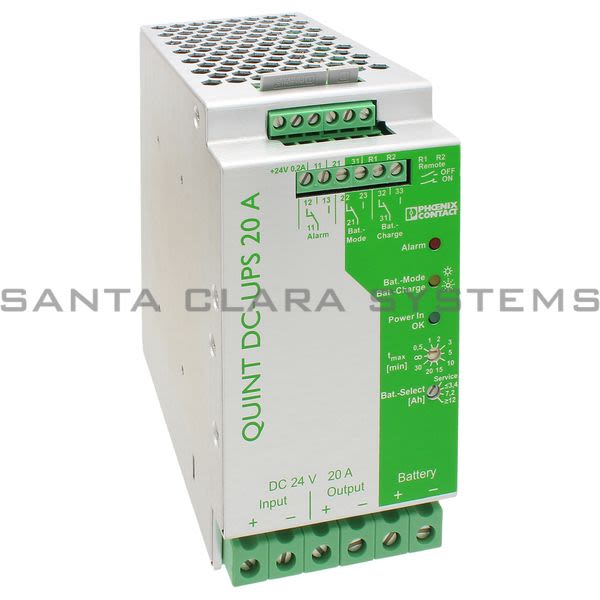Phoenix Contact 2866433 Power Supply Product Image