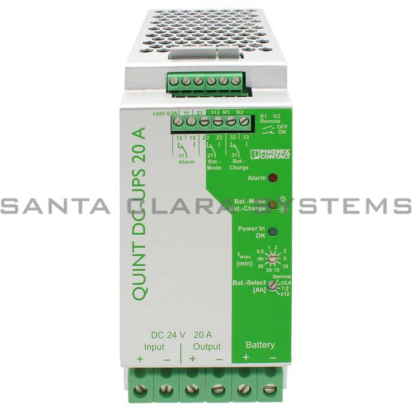 Phoenix Contact 2866433 Power Supply Product Image