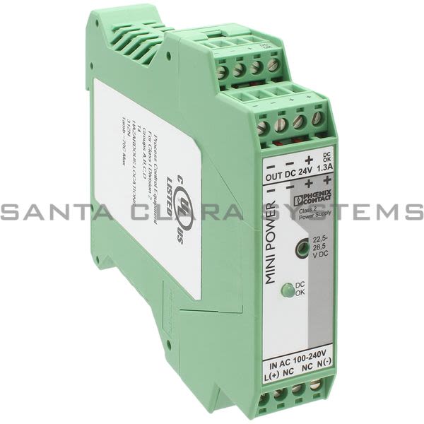 Phoenix Contact 2866446 Power Supply Product Image