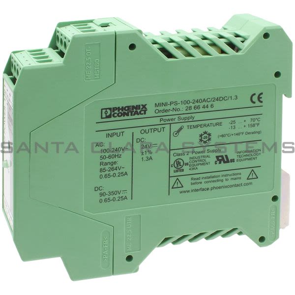 Phoenix Contact 2866446 Power Supply Product Image