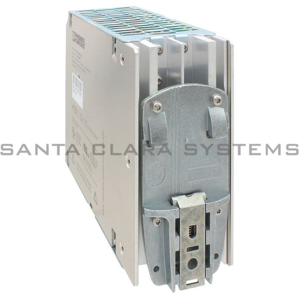 Phoenix Contact 2866491 Power supply unit - TRIO-PS/1AC/48DC/ 5 Product Image