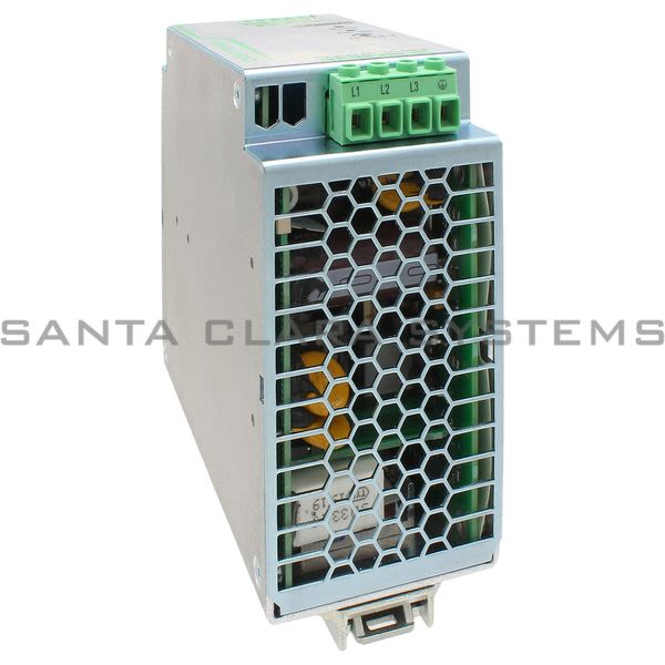Phoenix Contact 2866705 Power Supply | Quint-PS/3AC/24DC/10 Product Image