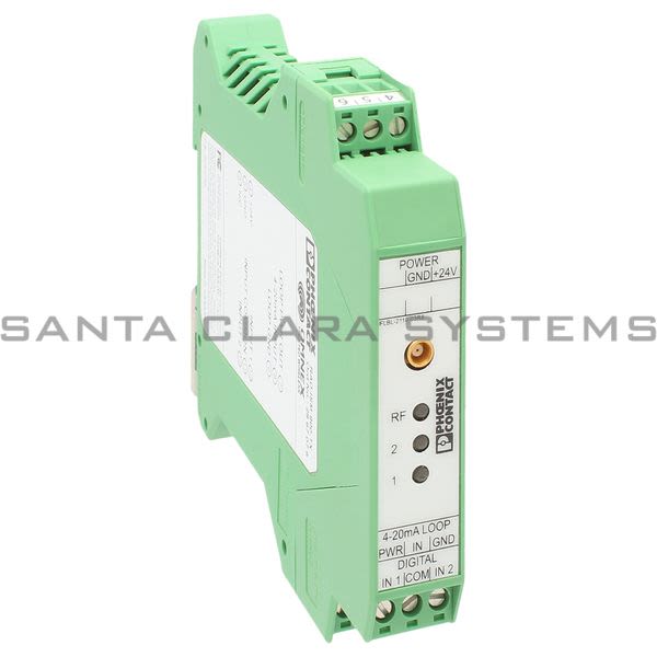 Phoenix Contact 2867076 Transmitter | RAD-ISM-900-TX Product Image