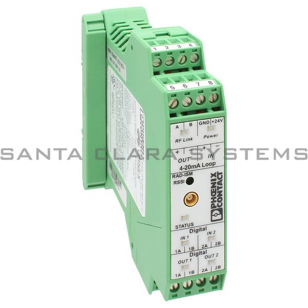 Phoenix Contact 2867092 Wireless module - RAD-ISM-900-BD-BUS Product Image