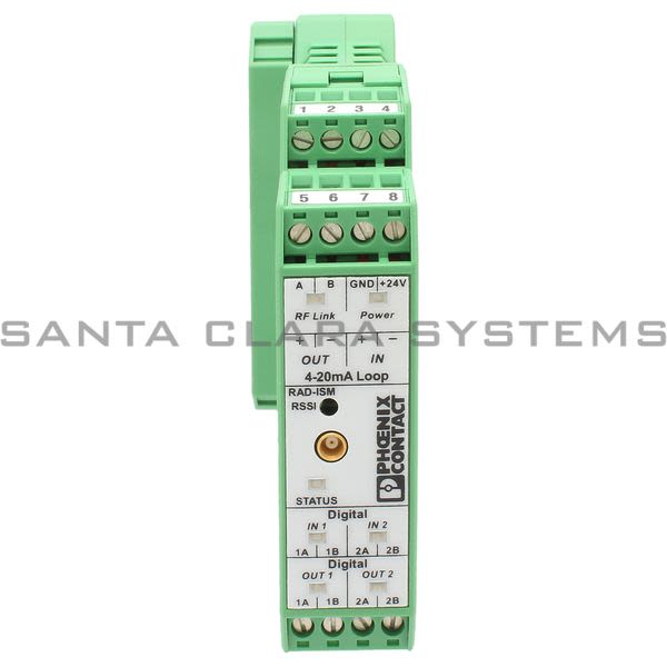 Phoenix Contact 2867092 Wireless module - RAD-ISM-900-BD-BUS Product Image