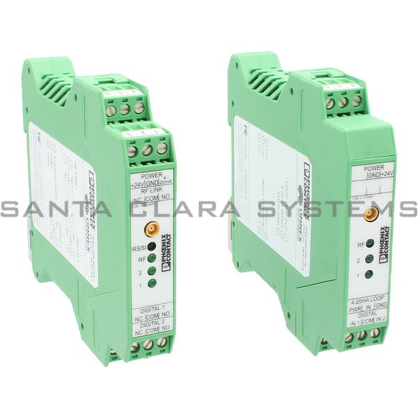 Phoenix Contact 2867102 Wireless Link | Rad-Ism-900-SET-Ud-Ant Product Image