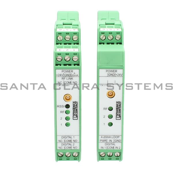 Phoenix Contact 2867102 Wireless Link | Rad-Ism-900-SET-Ud-Ant Product Image