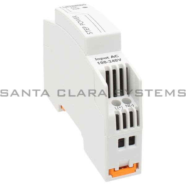 Phoenix Contact 2868596 Power supply unit - STEP-PS/ 1AC/24DC/0.5 Product Image